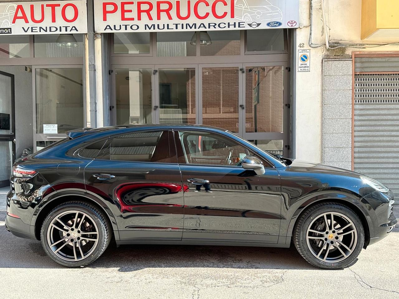 Porsche Cayenne Coupé 3.0 V6 *FULL*