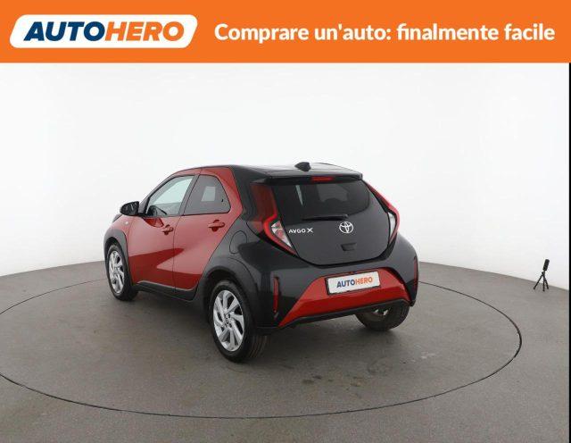 TOYOTA Aygo X 1.0 VVT-i 72 CV 5 porte Trend
