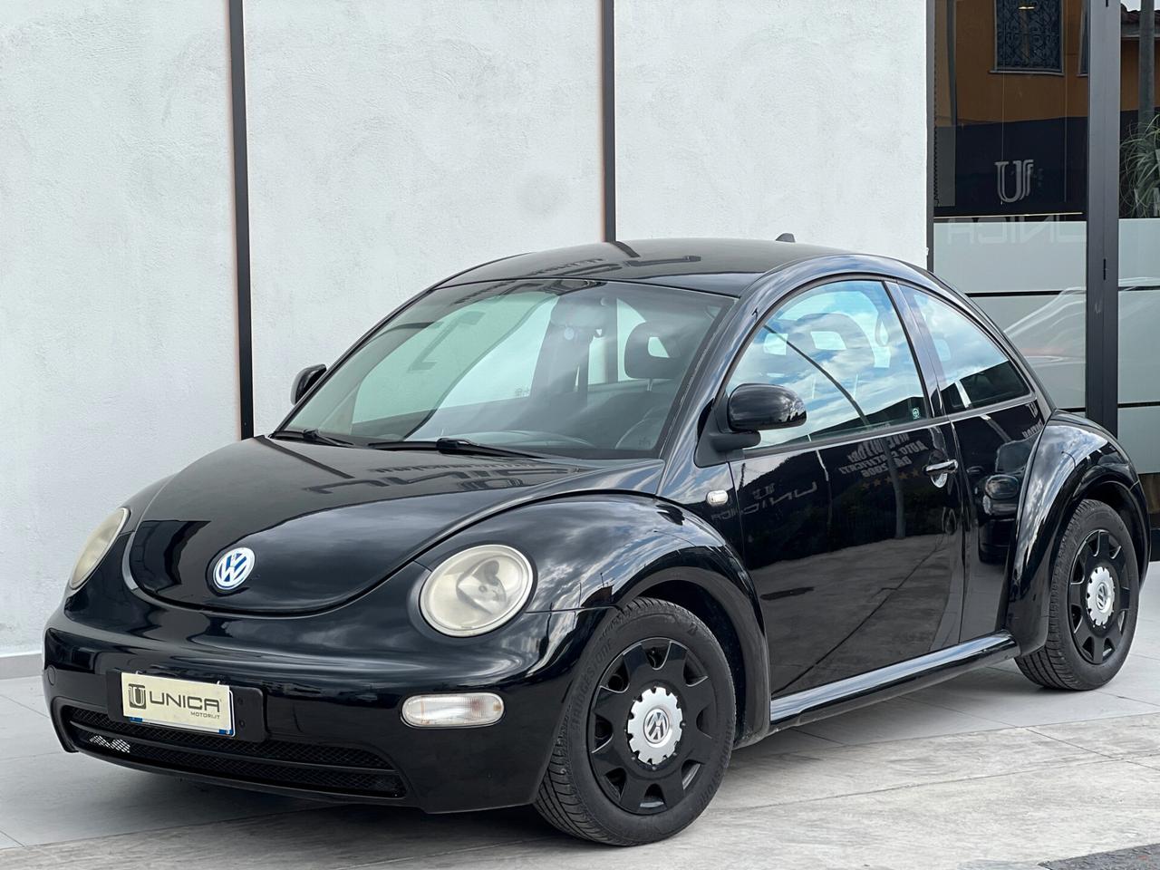 Volkswagen New Beetle 1.9 TDI 90 CV ISCRITTA ASI EPOCA