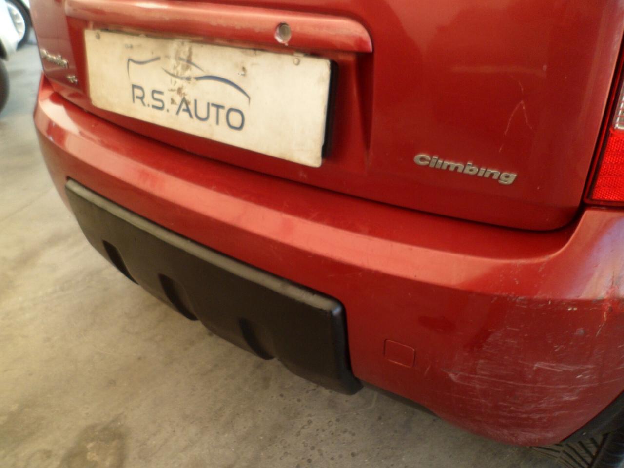 Fiat Panda 1.2 4x4 Climbing full 05