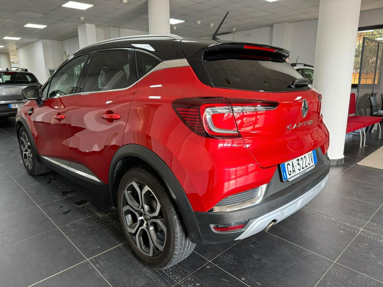 Renault Captur TCe 12V 100 CV GPL Intens