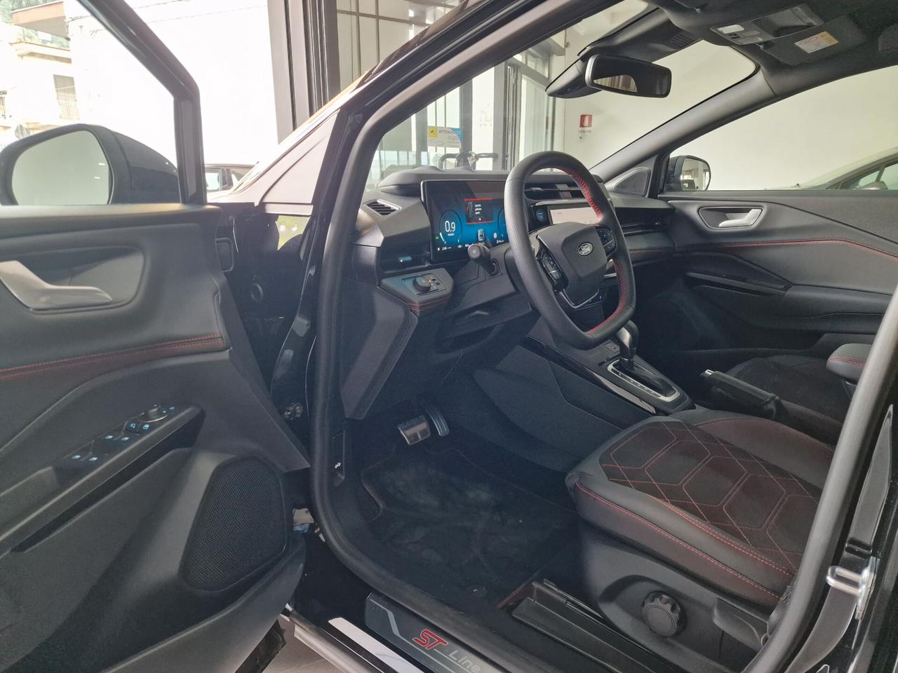 Ford Puma 1.0 EcoBoost Hybrid 125 CV aut. ST-Line X PREZZO REALE