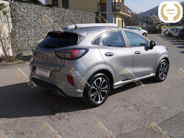 FORD Puma 1.0 EcoBoost Hybrid 125 CV S&S ST-Line