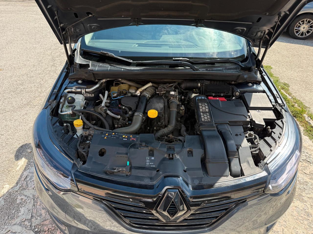 Renault Megane Mégane Sporter dCi 8V 110 CV EDC Energy Bose