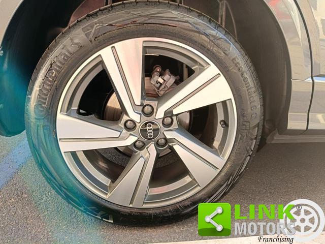 AUDI Q2 30 TDI S tronic S-LINE NEOPATENTATI