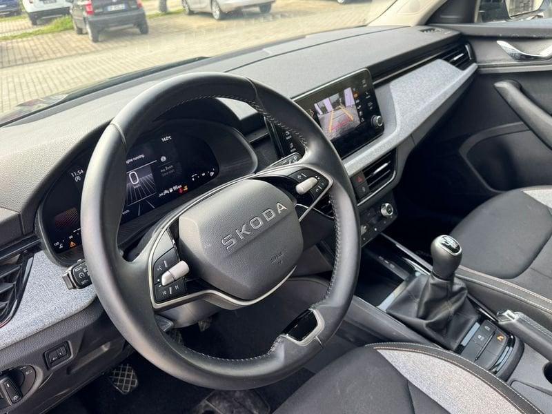 Škoda Kamiq 1.0 TSI Black Dots 85kW