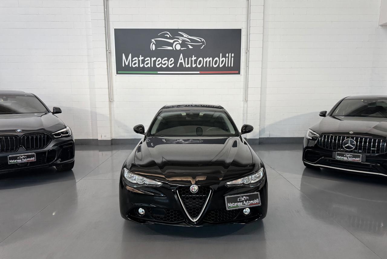 Alfa Romeo Giulia 2.2cc 150cv Automatica Bluetooth Finanziabile