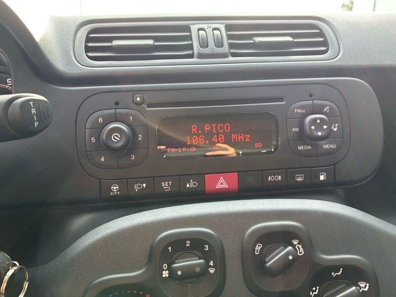 FIAT Panda Panda 1.2 Easy easypower Gpl 69cv