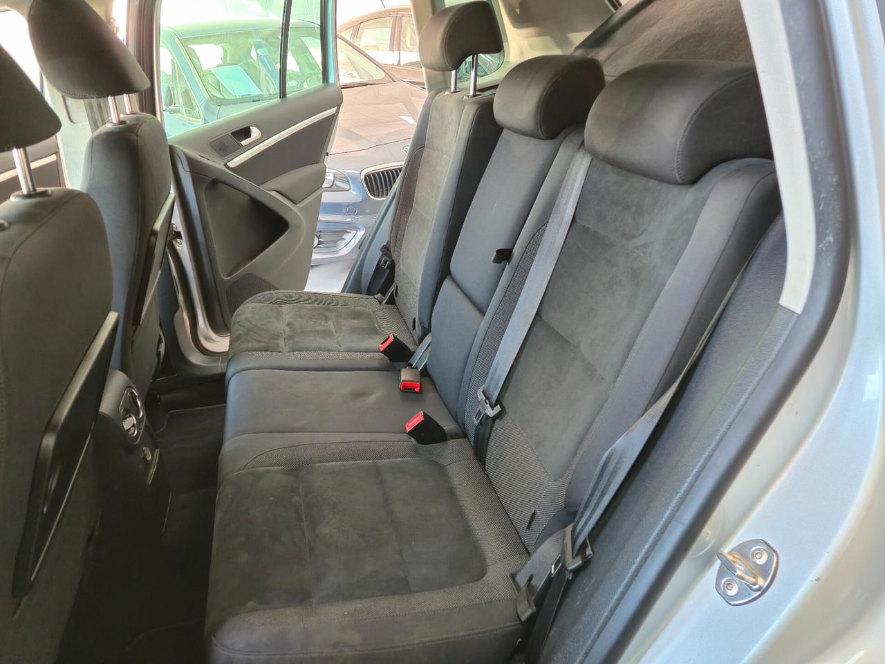 Volkswagen Tiguan 2.0 TDI 140CV 4MOTION DSG Sport & Style
