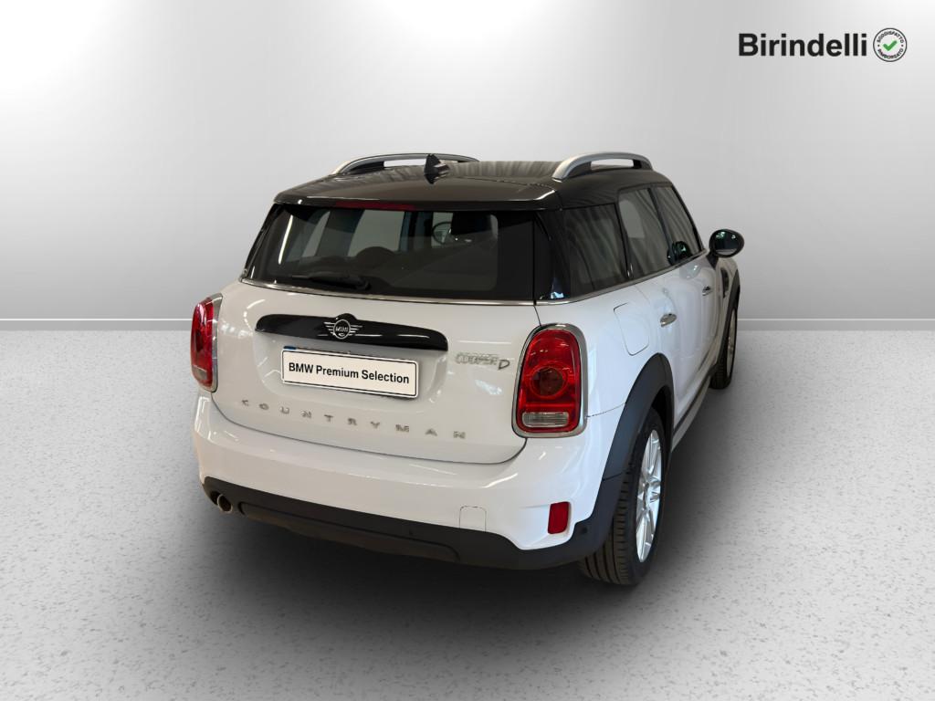 MINI Mini Countrym.(F60) - Mini 2.0 Cooper D Business Countryman Automatica