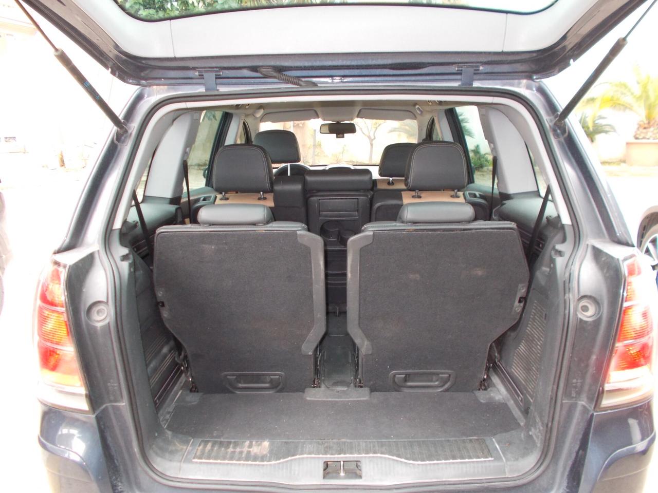 Opel Zafira 1.9 CDTI 120CV Cosmo