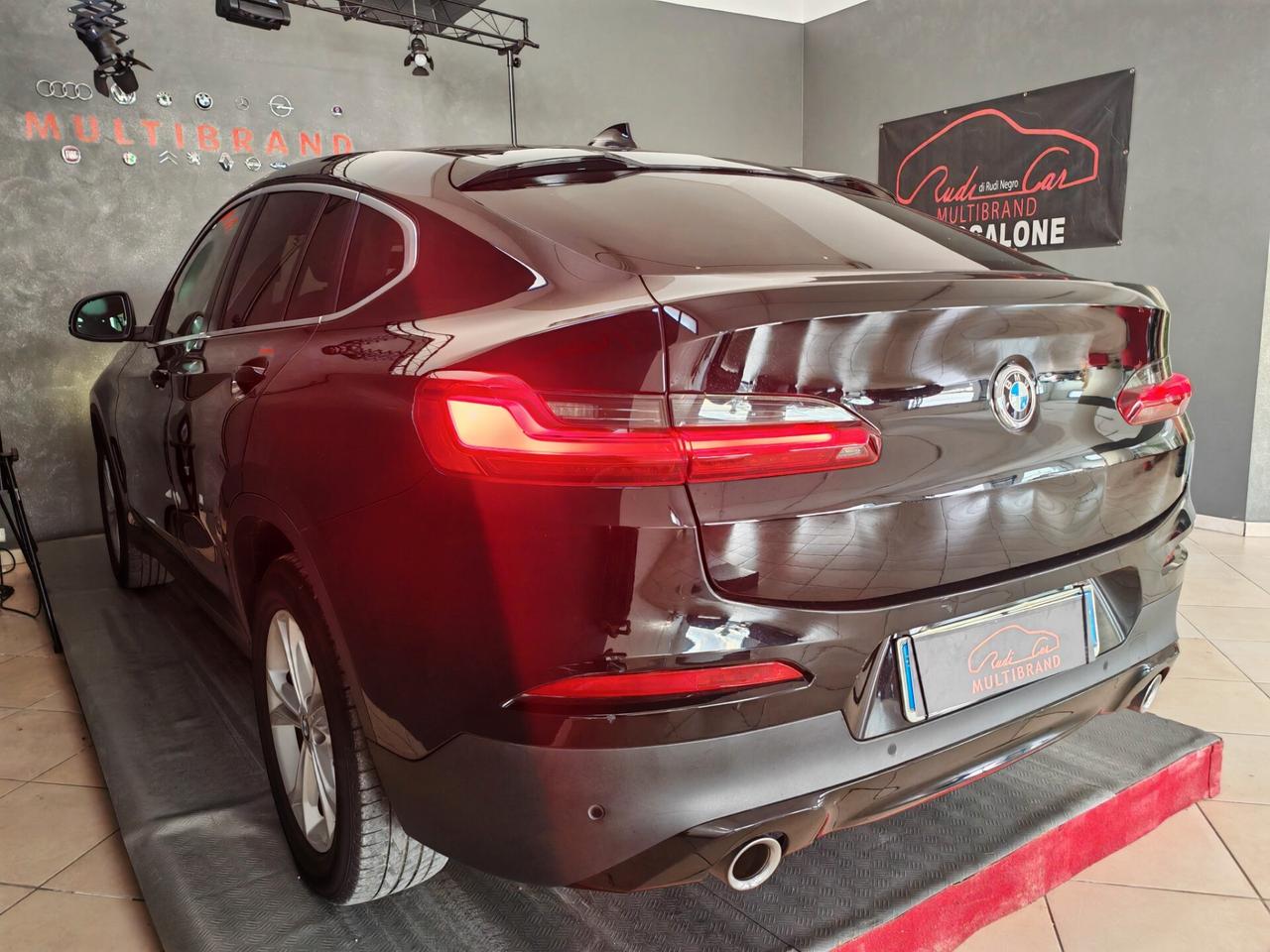 Bmw X4 xDrive20d