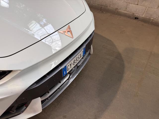 CUPRA Leon 1.5 eTSI 150 CV DSG