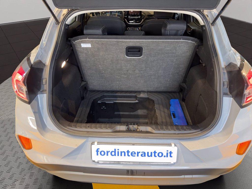 FORD Puma 1.0 ecoboost h Titanium Design s&s 125cv del 2022