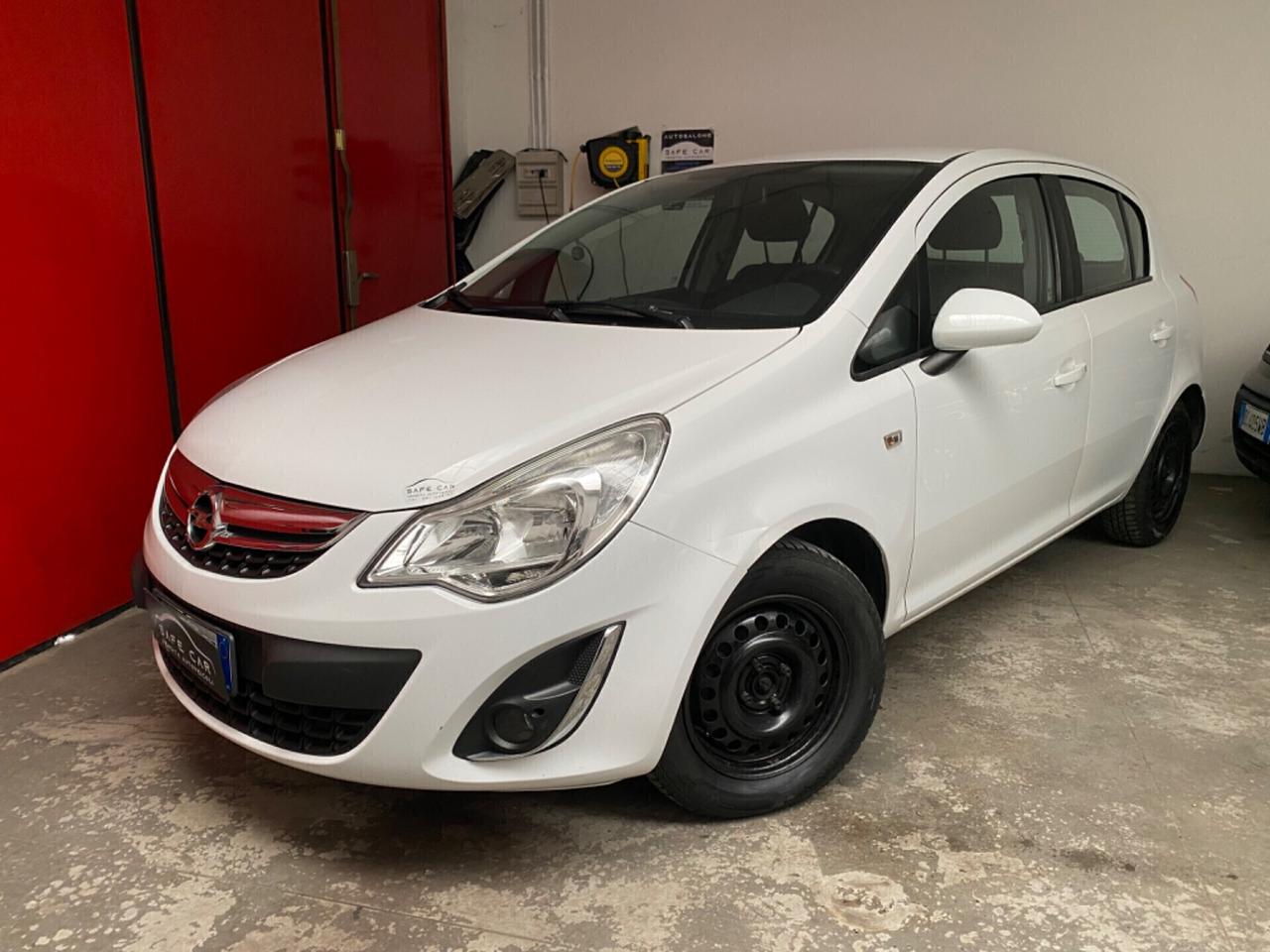 OPEL CORSA 1.2 NEOPATENTATI