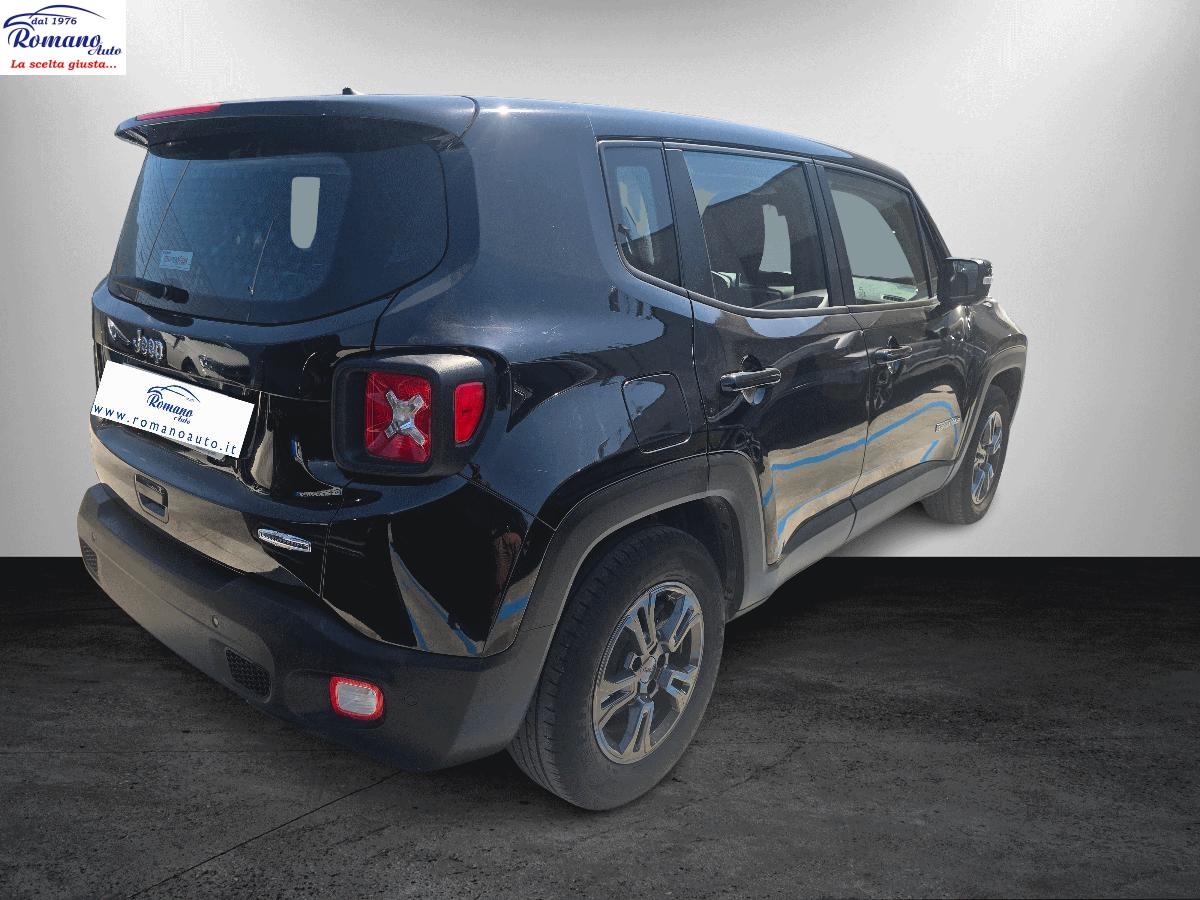 JEEP - Renegade 1.6 mjt Longitude fwd 120cv