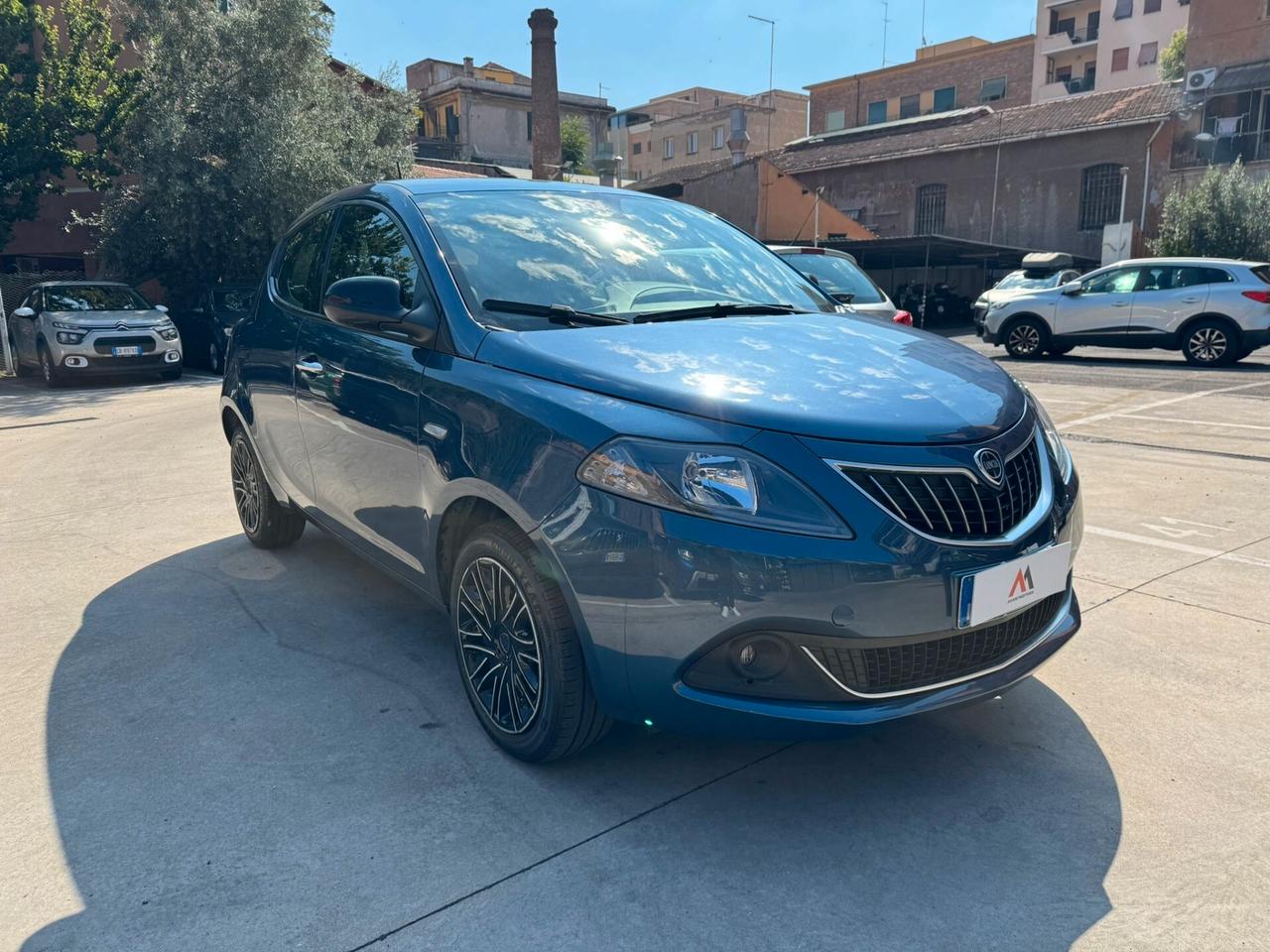 LANCIA YPSILON 1.0 HYBRID GOLD **PREZZO REALE**