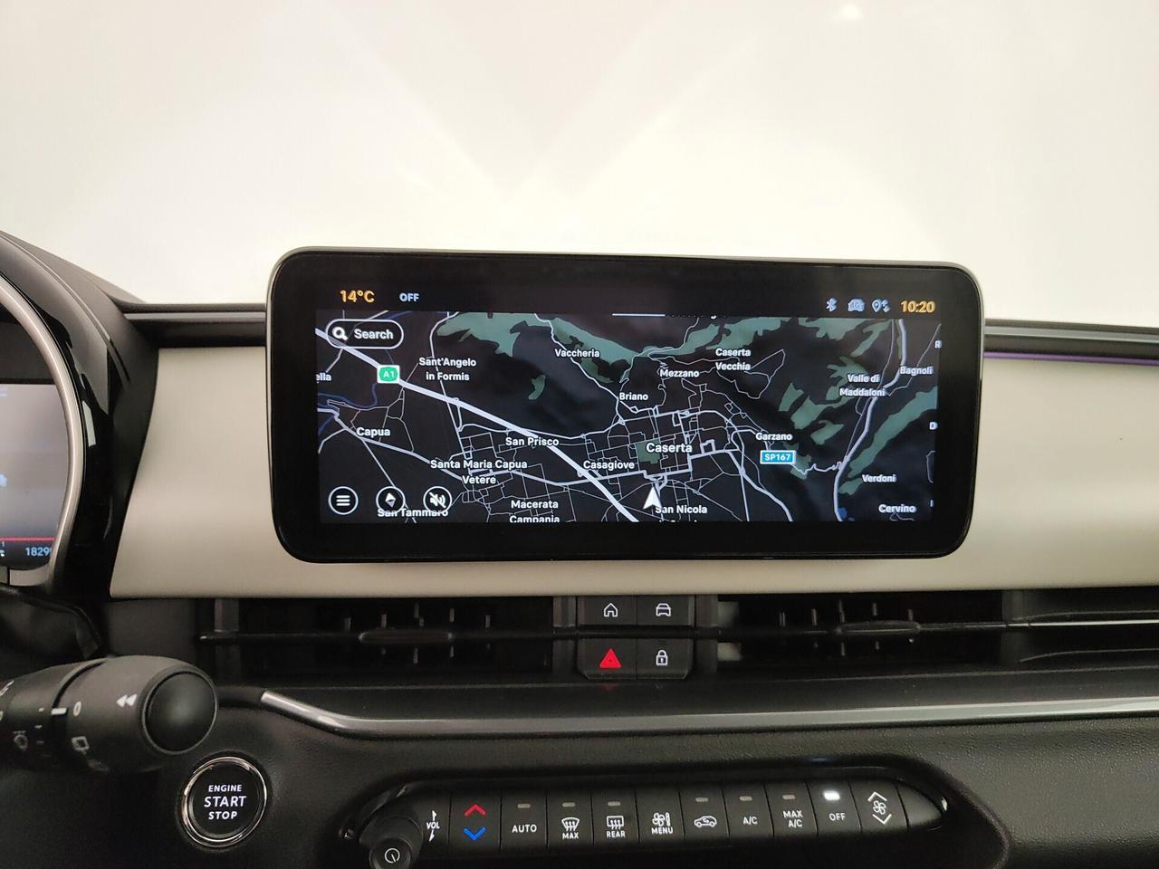 Fiat 600 Hybrid 136 CV DCT MHEV La Prima