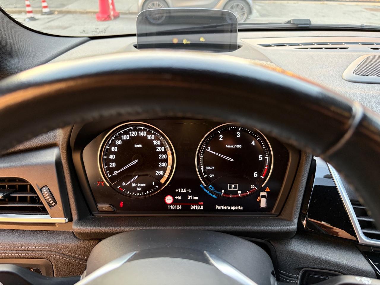 Bmw 216 216d Active Tourer Sport