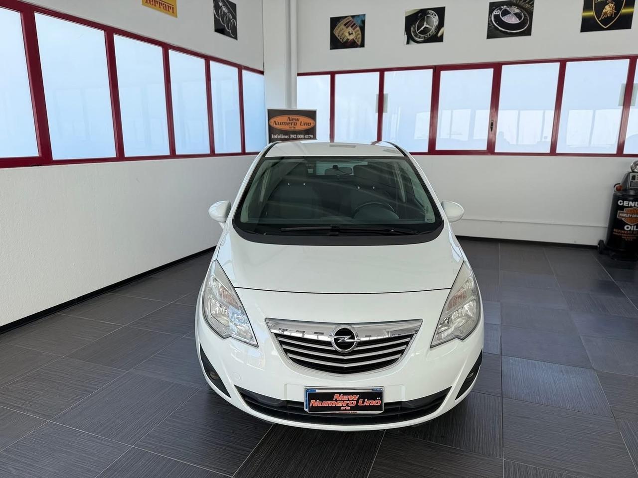 Opel Meriva 1.7 Cdti 101cv Cosmo 2010