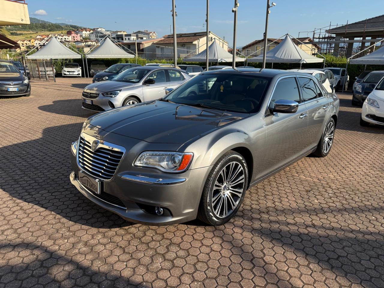 Lancia Thema 3.0 V6 Multijet II 239 CV Executive