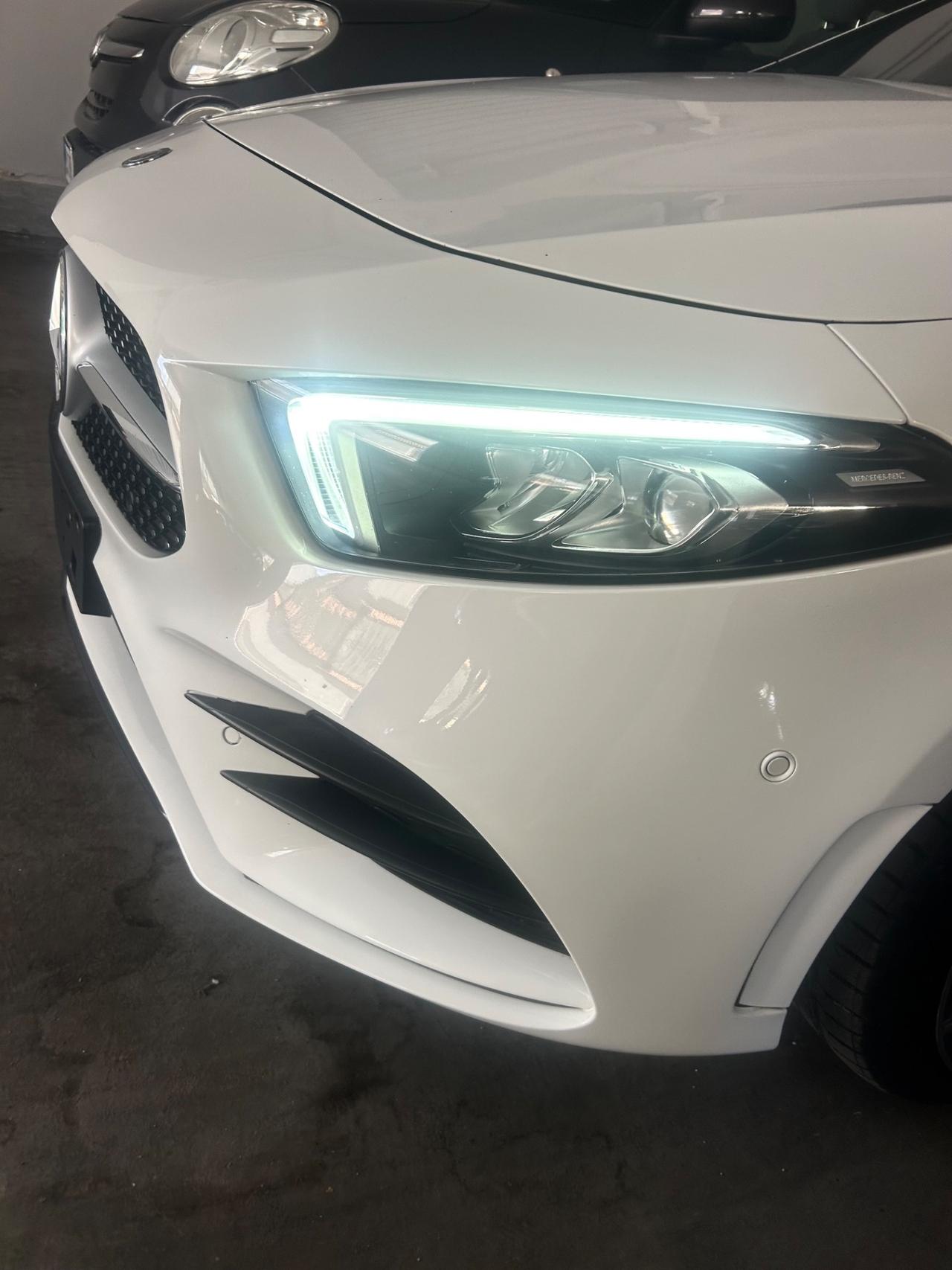 Mercedes-benz A 180 d Automatic Premium