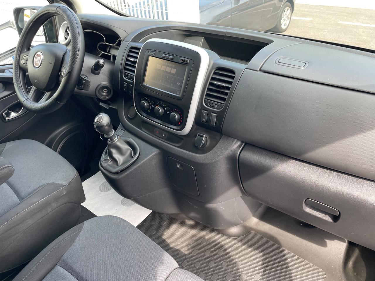Fiat Talento L2 1.6 EcoJet 125CV PRONTA CONSEGNA