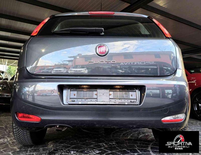 FIAT Punto LOUNGE CLIMATRONIC UNIPRO! 1.2 8V 5