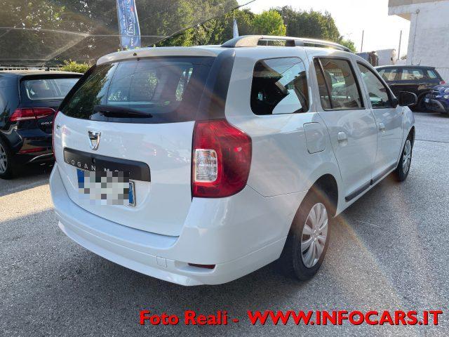 DACIA Logan MCV 1.5 dCi 75CV S&S Lauréate NEOPATENTATI