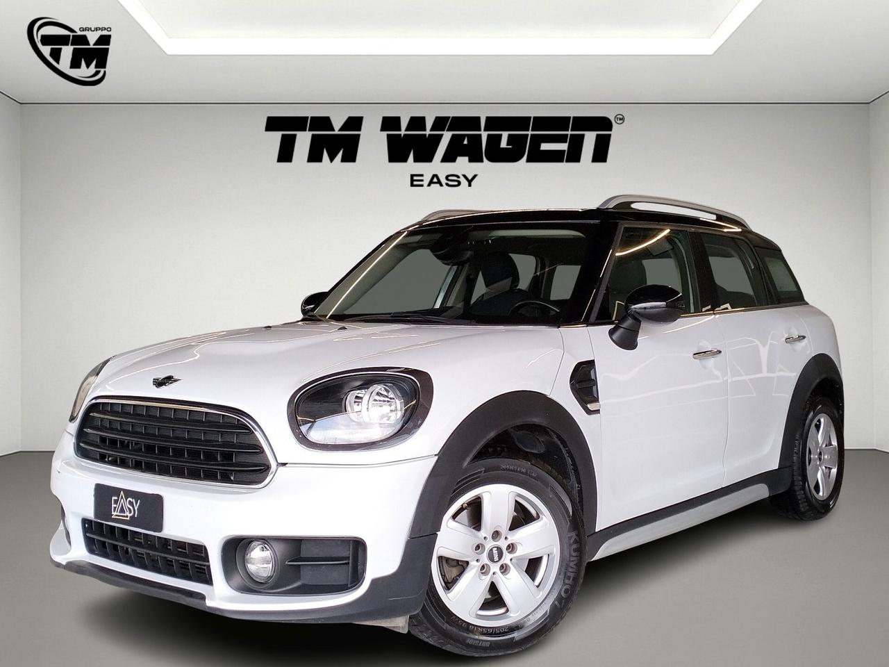 Mini Cooper Countryman 1.5 Boost - NEOPATENTATI