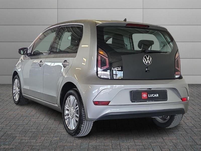 Volkswagen up! 1.0 5p. EVO move BlueMotion Technology