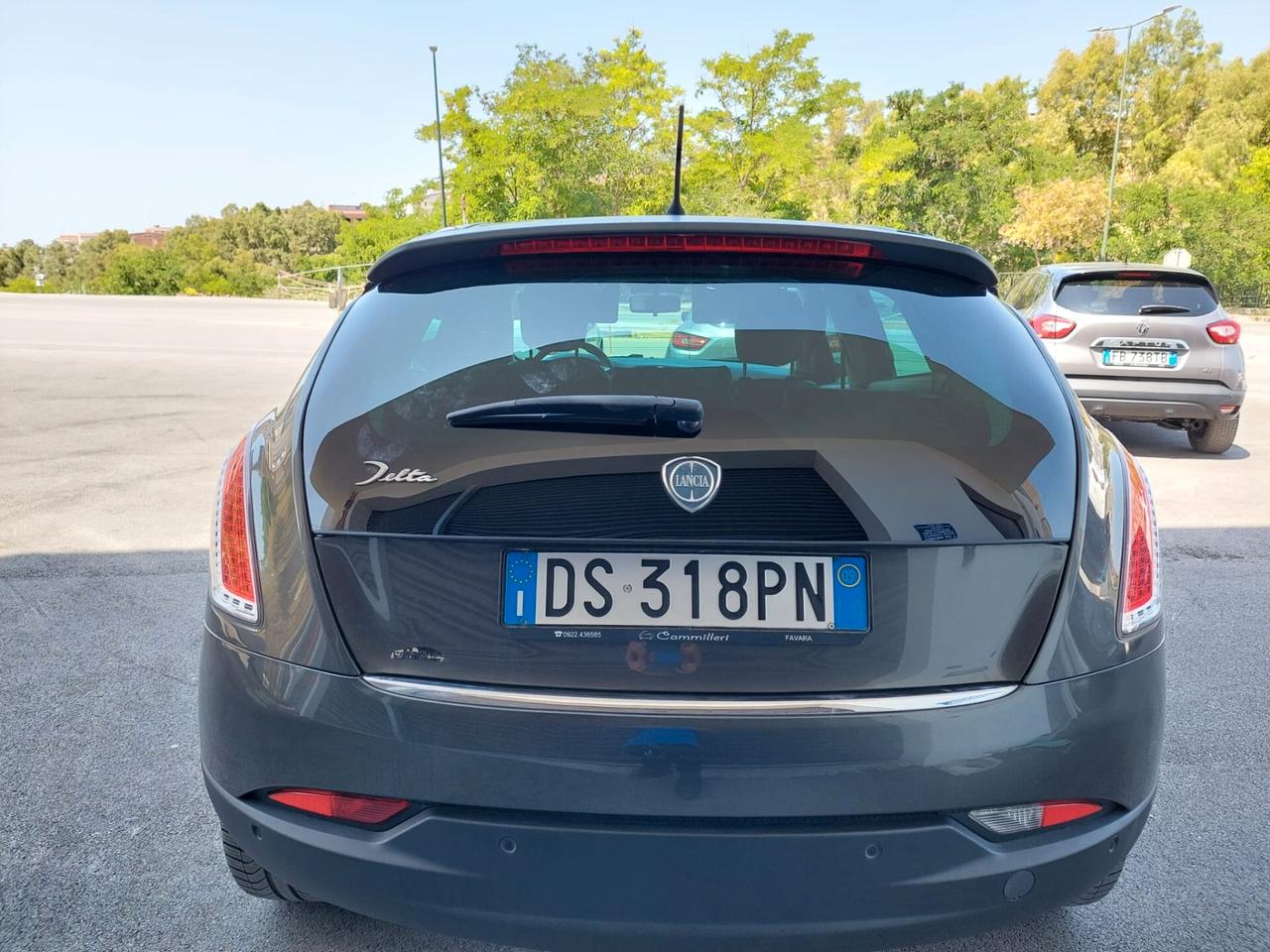 Lancia Delta 1.6 MJT DPF Platino
