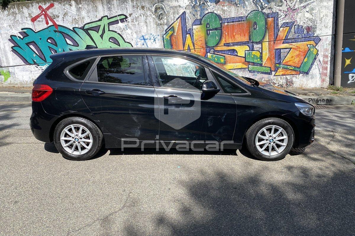 BMW 216d Active Tourer Advantage