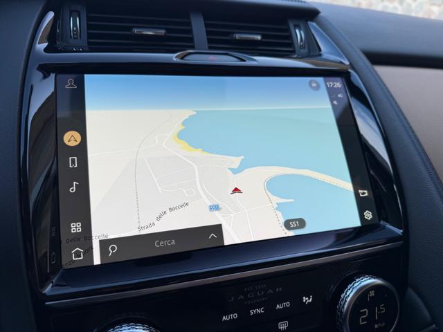 JAGUAR E-Pace 2.0 I4 249 CV AWD MHEV HYBRID+4TELEC360°+19''+WIFI