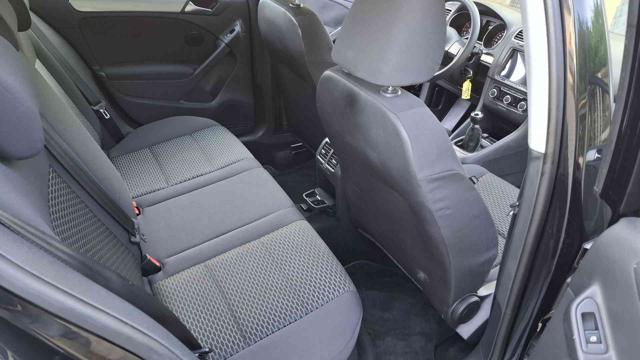 VOLKSWAGEN Golf 6 1.4 BENZ-GPL 5P ANNO 04/2011