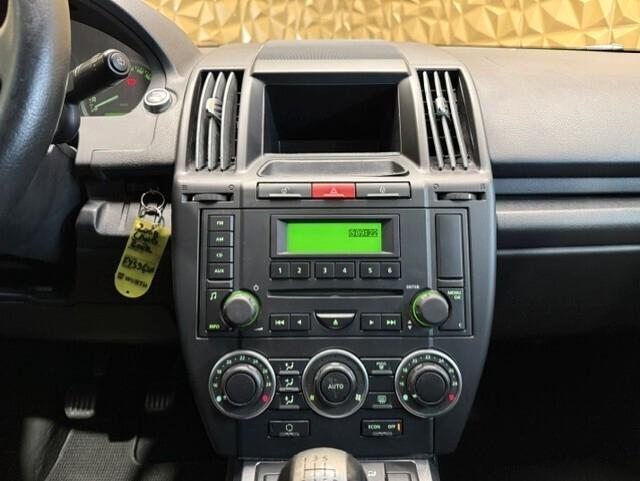 Land Rover Freelander 2 S TD4