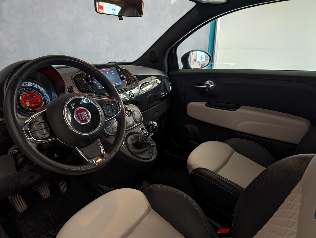 Fiat 500 1.0 Hybrid 70cv Dolcevita