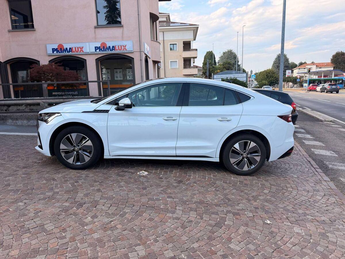 Skoda Enyaq iV Coupe 80 Sportline Advanced
