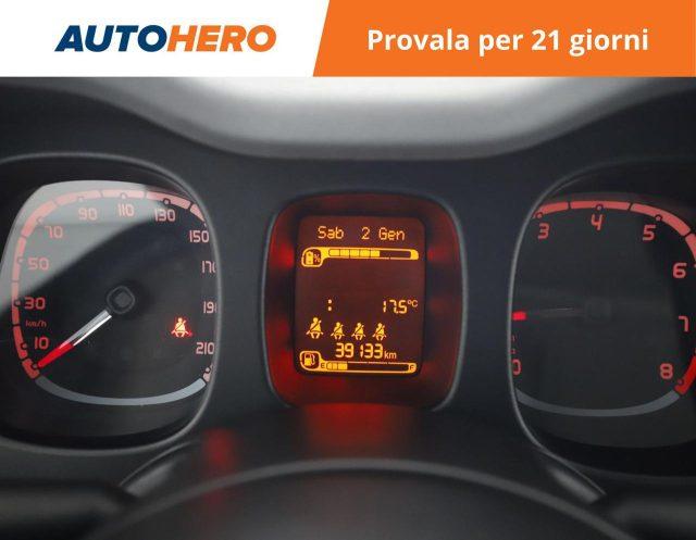 FIAT Panda 1.0 FireFly S&S Hybrid City Cross