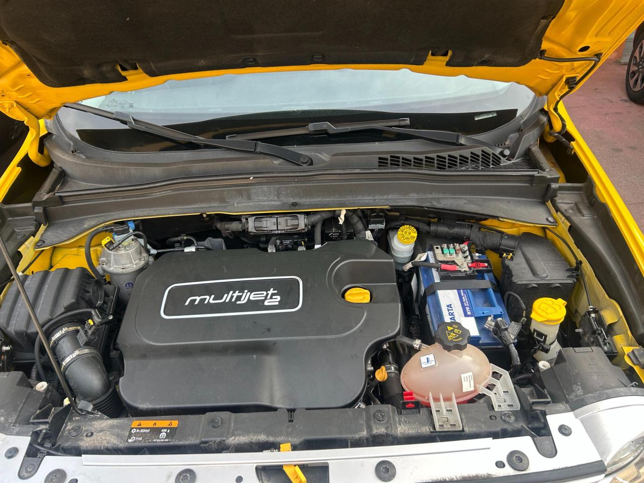 Jeep Renegade 1.6 mjt Limited fwd 120cv auto