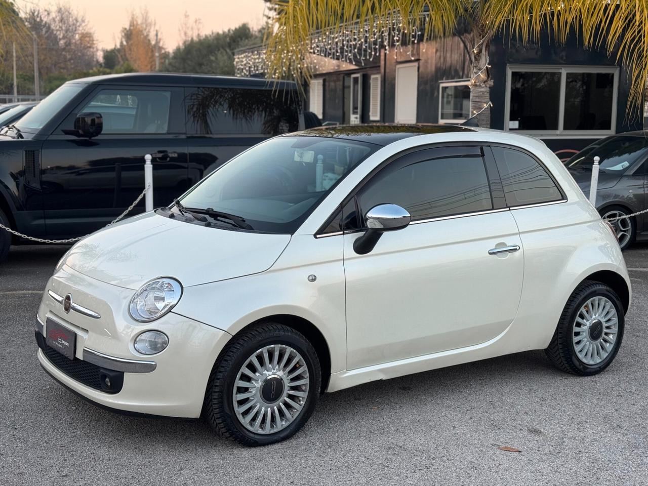 Fiat 500 1.3 Multijet 16V 75CV Sport MOTORE NUOVO