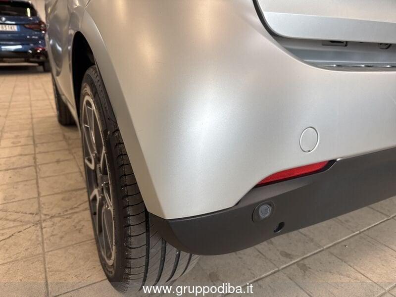 smart fortwo Smart III 2020 Elettric eq mattrunner 22kW