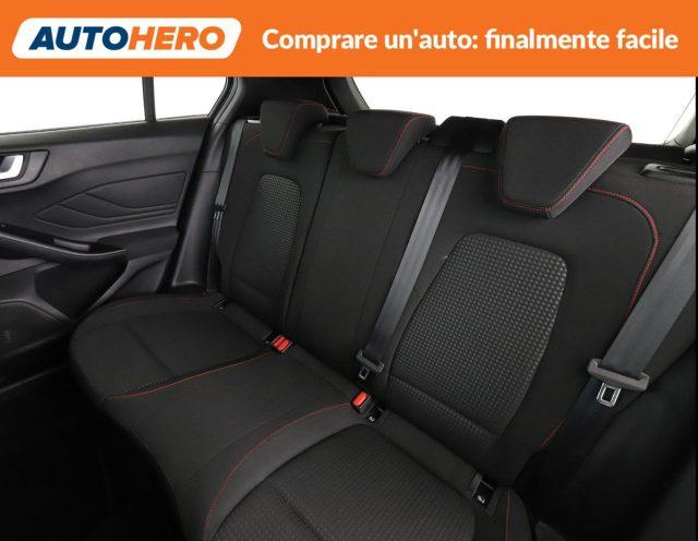 FORD Focus 1.0 EcoBoost Hybrid 125 CV 5p. ST-Line