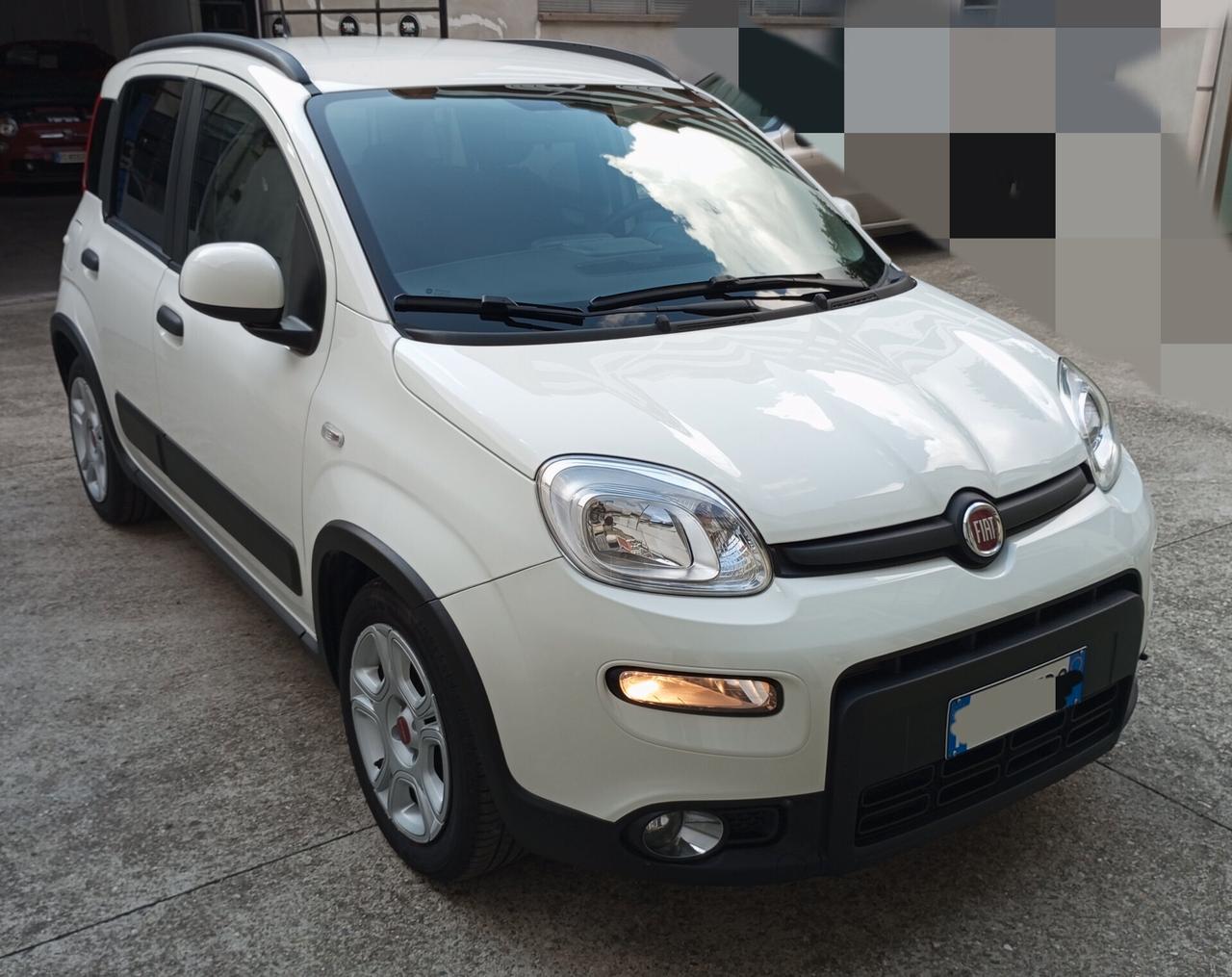 Fiat Panda 1.0 FireFly S&S Hybrid VERA City Life PROMO