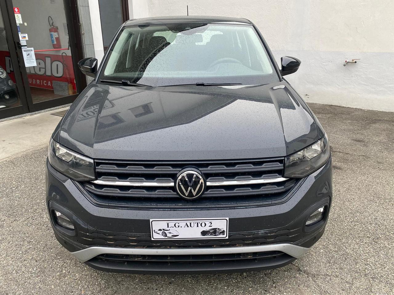 Volkswagen T-Cross 1.0 TSI Urban BMT