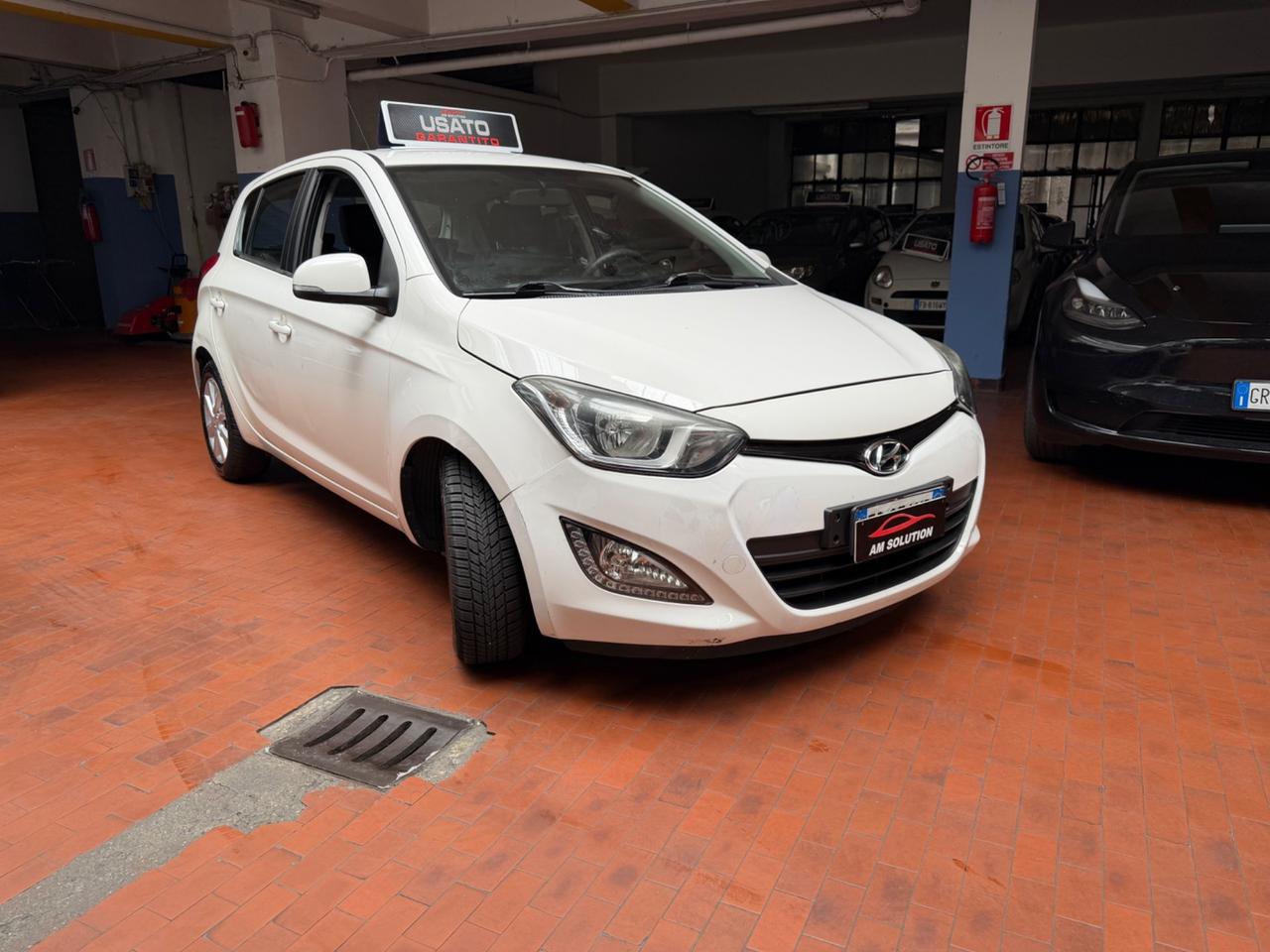 Hyundai i20 1.2 Neopatentati Euro 5