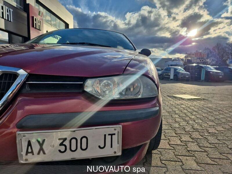 Alfa Romeo 156 156 1.6i 16V Twin Spark cat