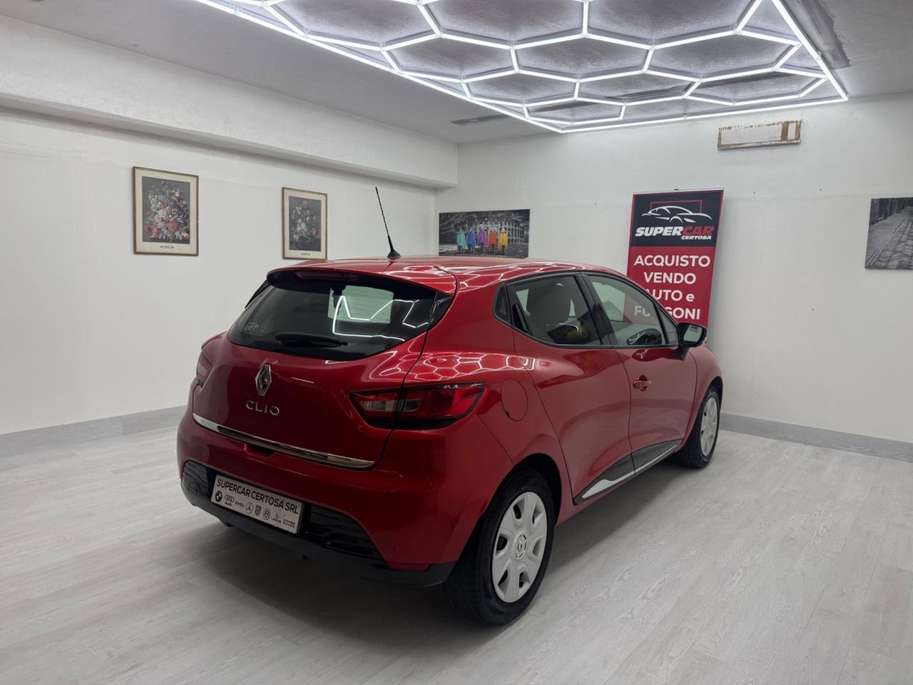 Renault Clio 1.2 75CV GPL 5 porte Live