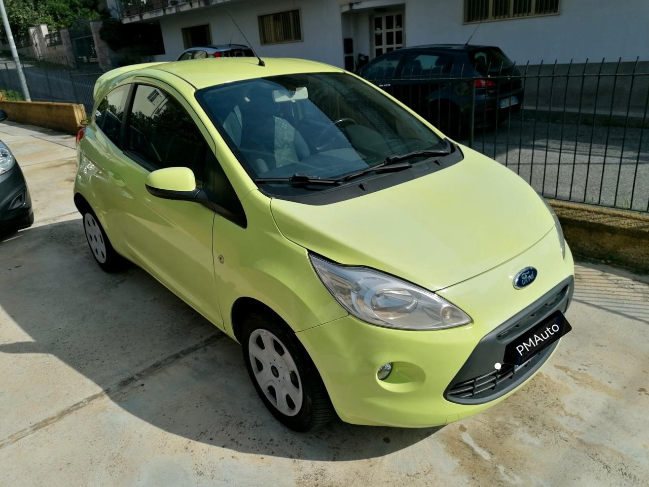 Ford Ka 1.2 8V 69CV