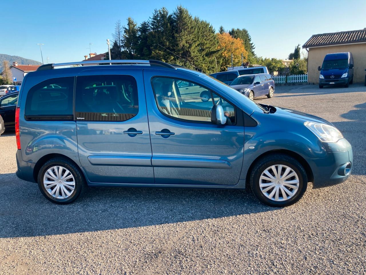 Citroen Berlingo 1.6 16V 90CV Multispace